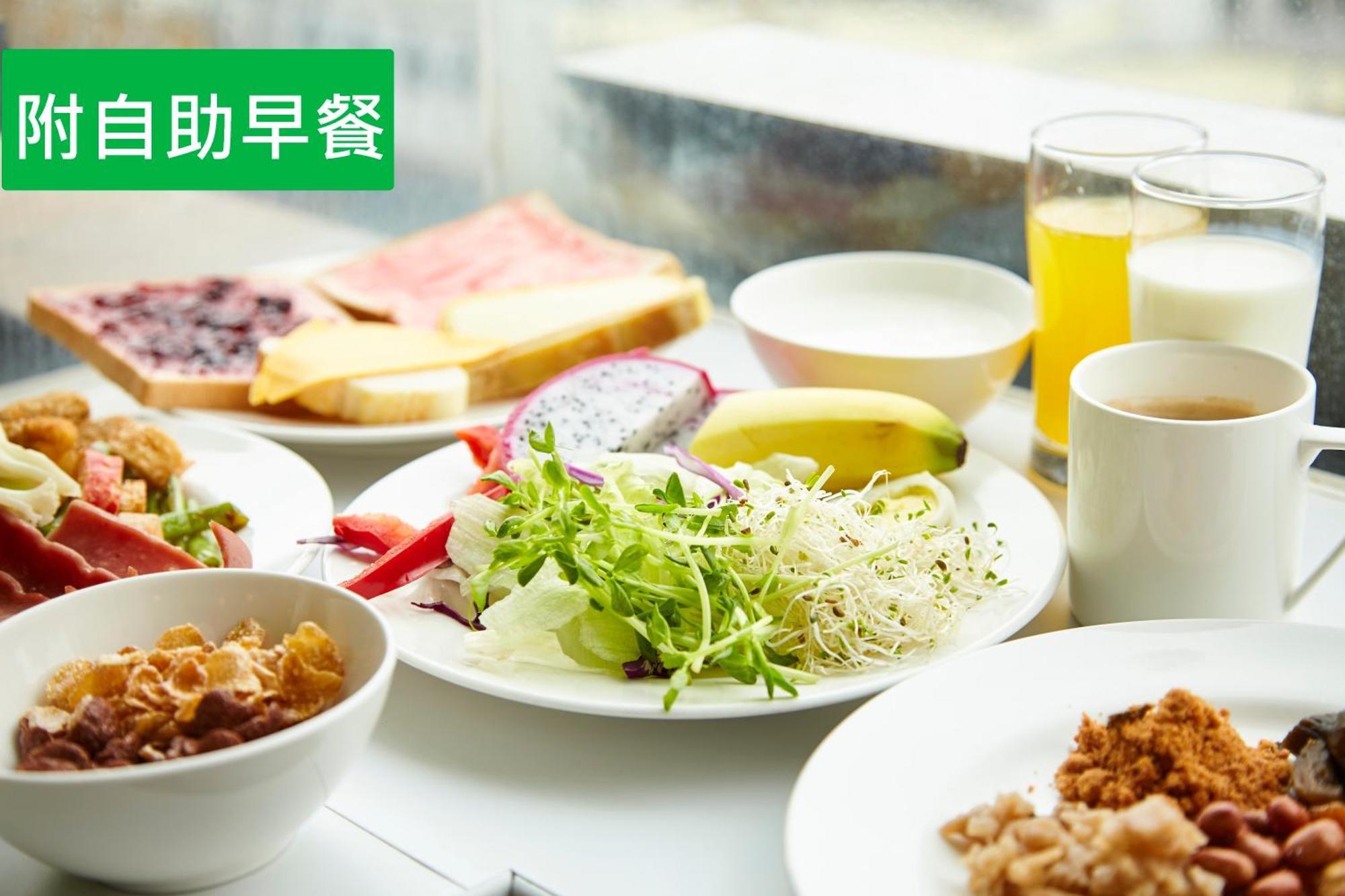 호텔 G7 타이베이 외부 사진